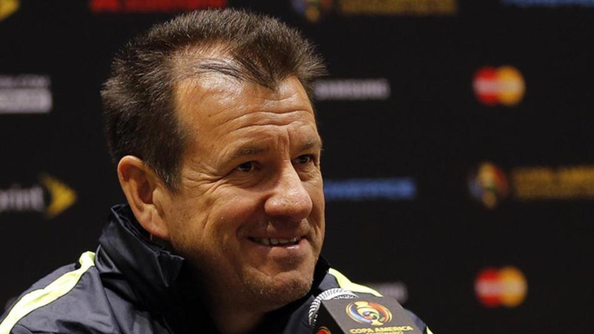 Dunga, despedido al frente de Brasil