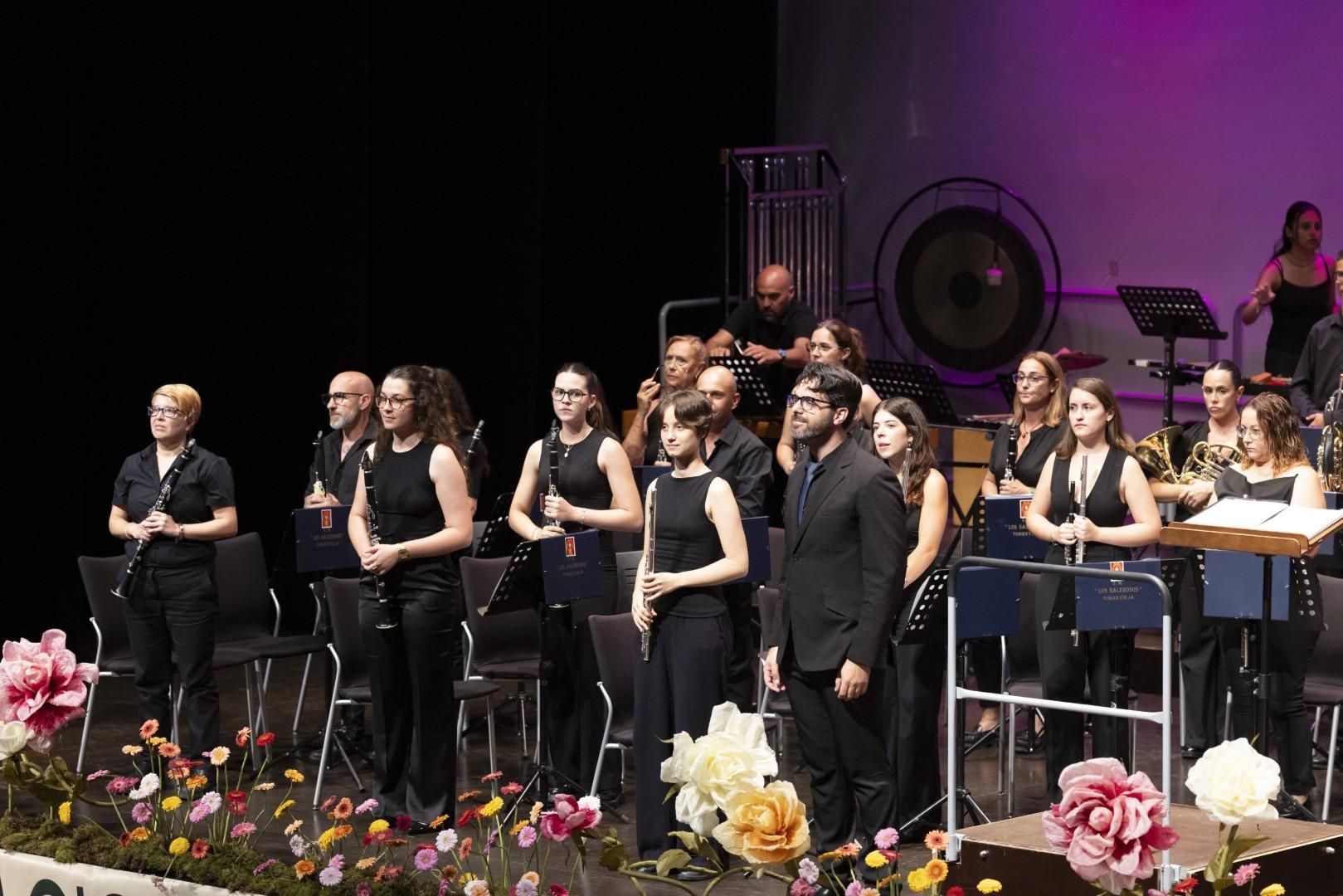 Las bandas de música de Paiporta y Catarroja, protagonistas del Festival Internacional de Bandas Ciudad de Torrevieja