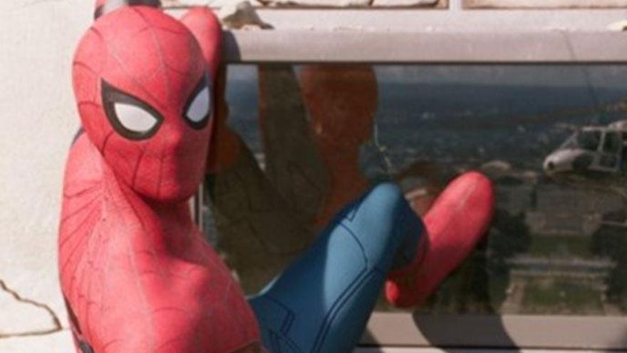 Tom Holland realiza la mayoría de las acrobacias de su personaje