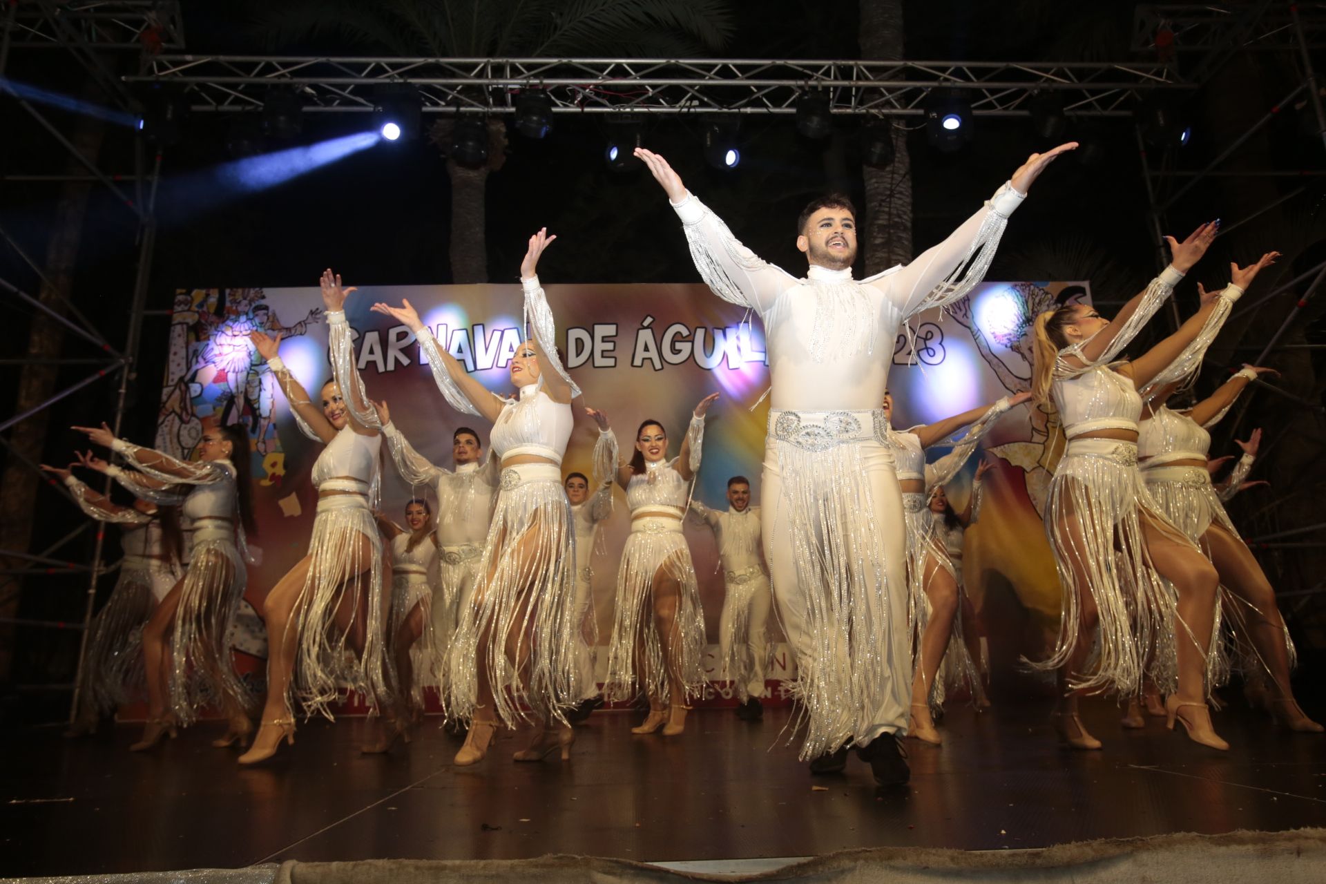 Batalla de Don Carnal y Doña Cuaresma y Pregón del Carnaval de Lorca 2023