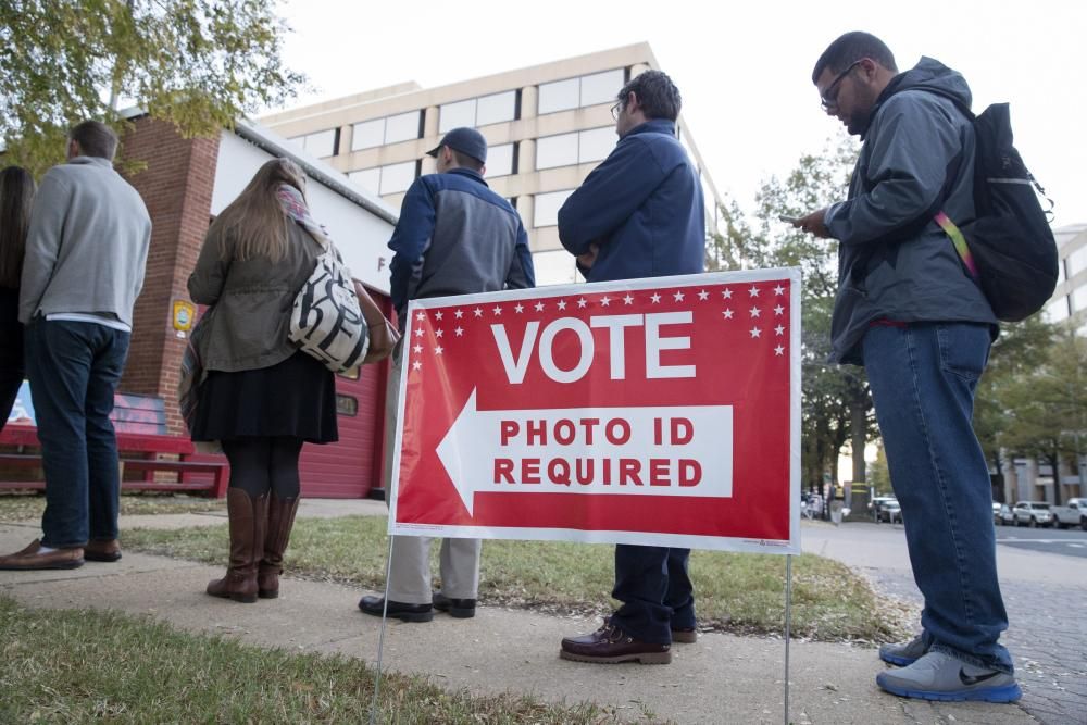 La jornada electoral en Estados Unidos