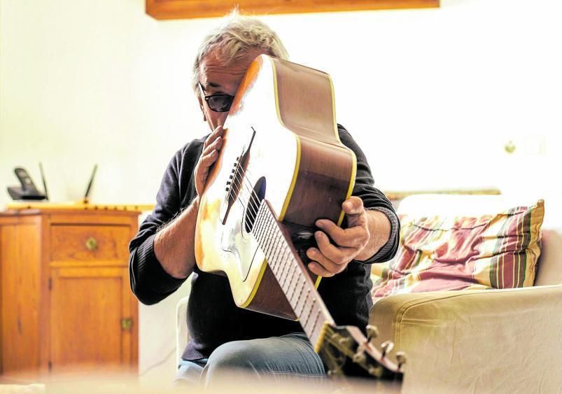 Joan Bibiloni.