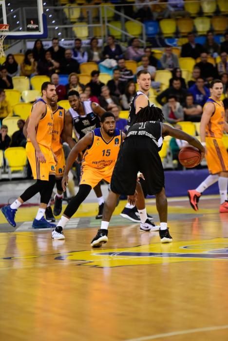 Partido Eurocup entre Herbalife Gran Canaria y ...