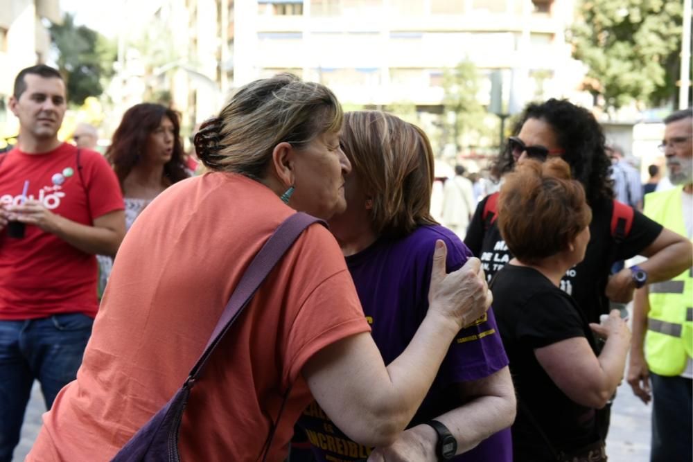 Marchas por la dignidad