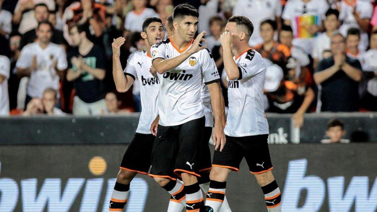 El Valencia, en busca de su primera victoria