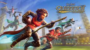 Harry Potter: Quidditch Champions en consolas y PC