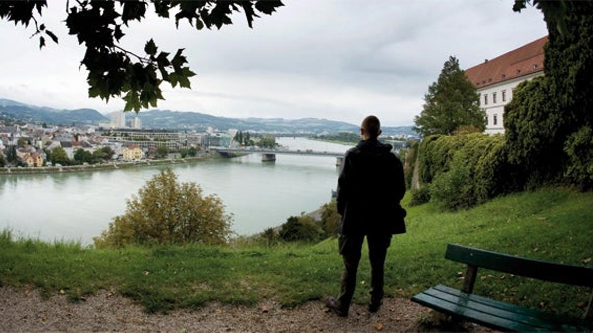 Linz, una mirada al futuro desde la orilla del Danubio