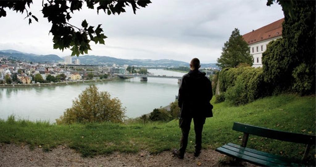 Linz, una mirada al futuro desde la orilla del Danubio