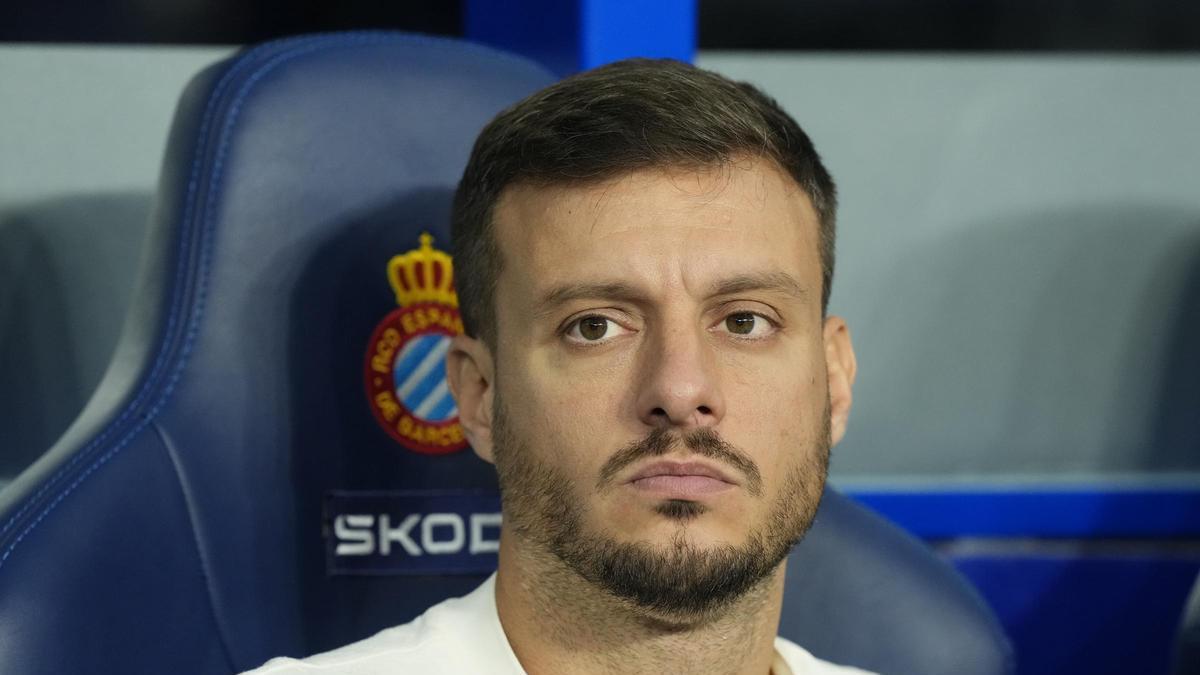 La primera no podía llegar de otra manera