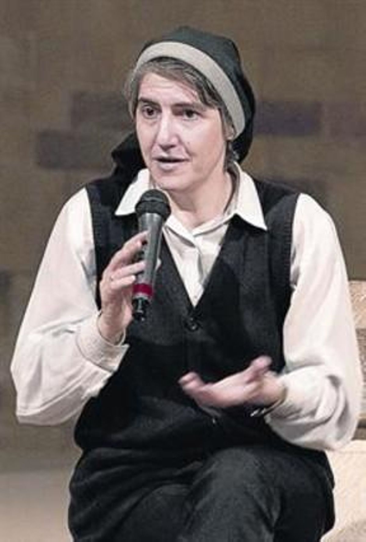 Teresa Forcades. Teresa Forcades.