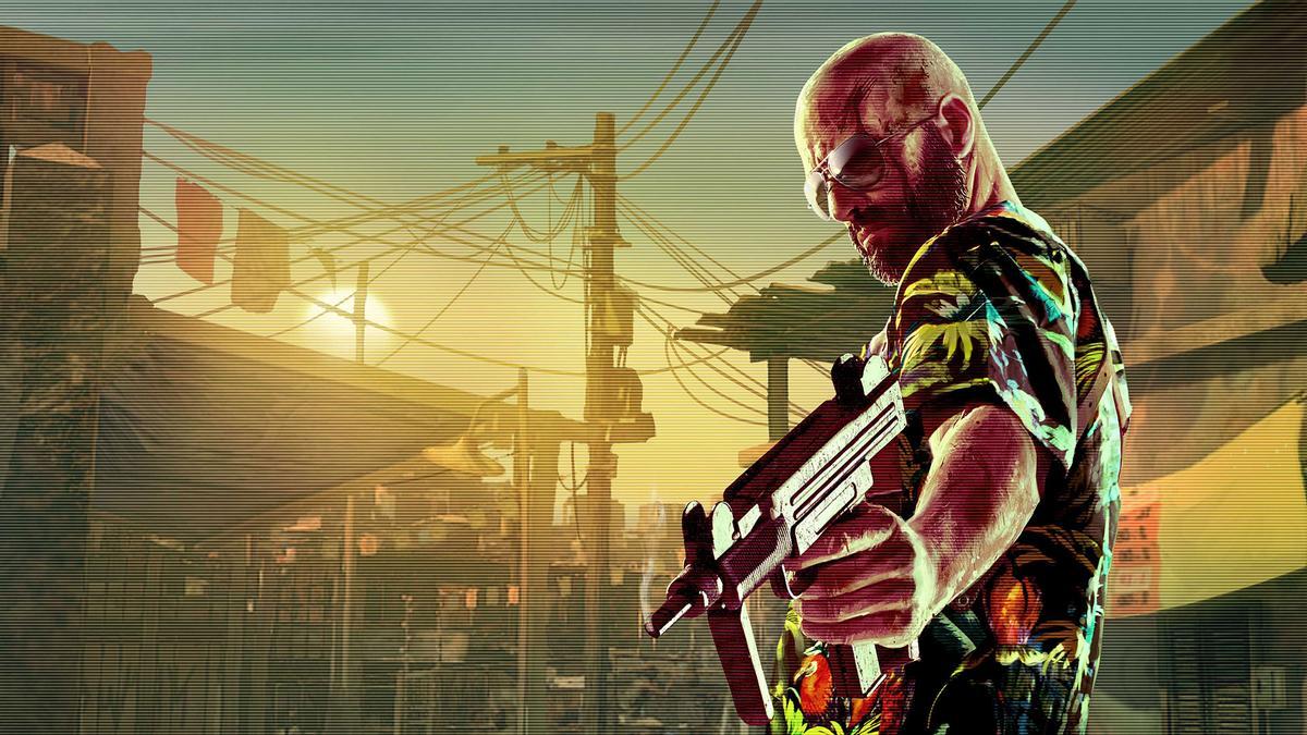 Max Payne 3.