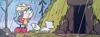 A saga infantil de Hilda chega a Galicia