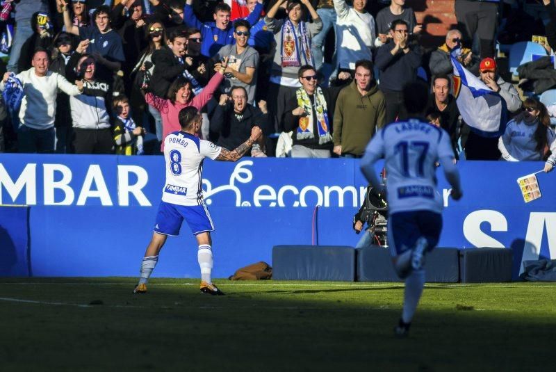 Victoria ante el Real Oviedo