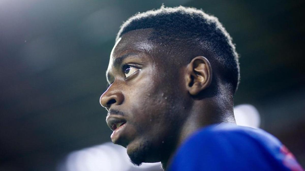 Dembélé, un prodigio por explotar