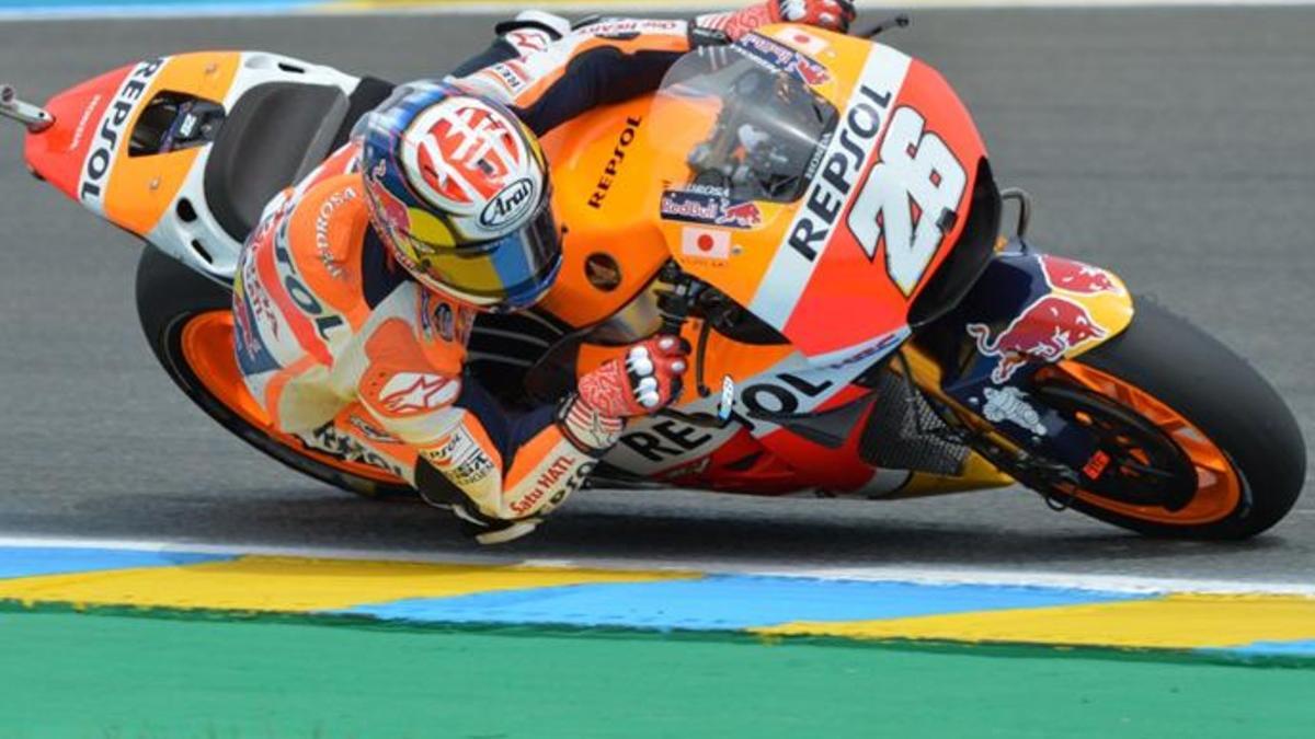 Dani Pedrosa cambiará Honda por Yamaha