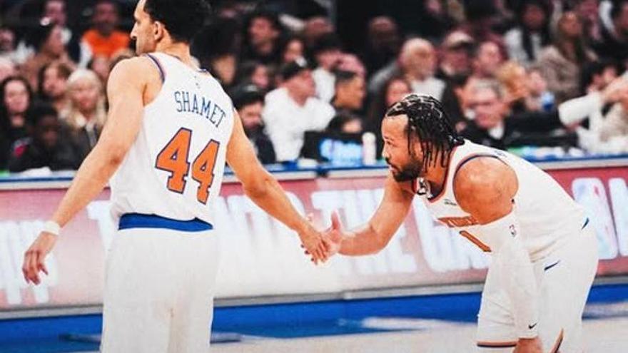 Abucheos en el Madison Square Garden