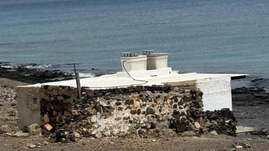 El Cabildo de Fuerteventura fija medidas cautelares contra el derribo de Casa Las Señoras
