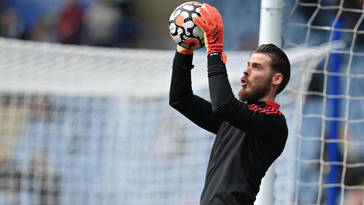David de Gea ha vuelto a la senda de la titularidad en el Manchester United