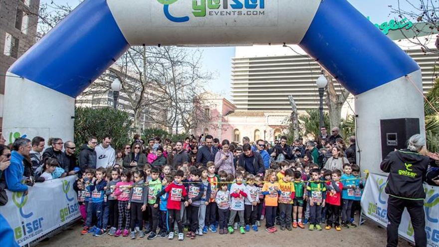 El Marató BP Castelló y el 10K Facsa, lanzados