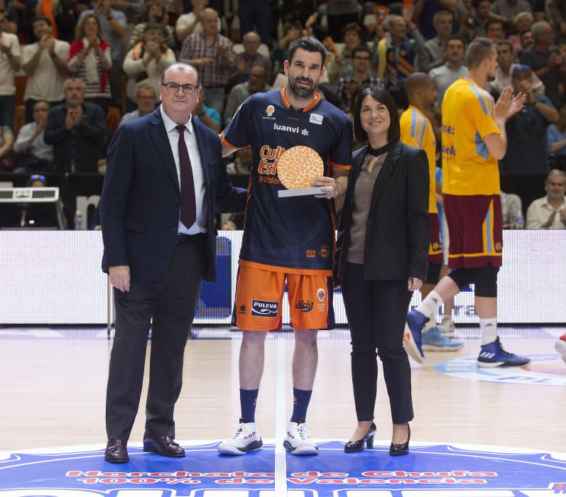 Valencia Basket - Herbalife Gran Canaria