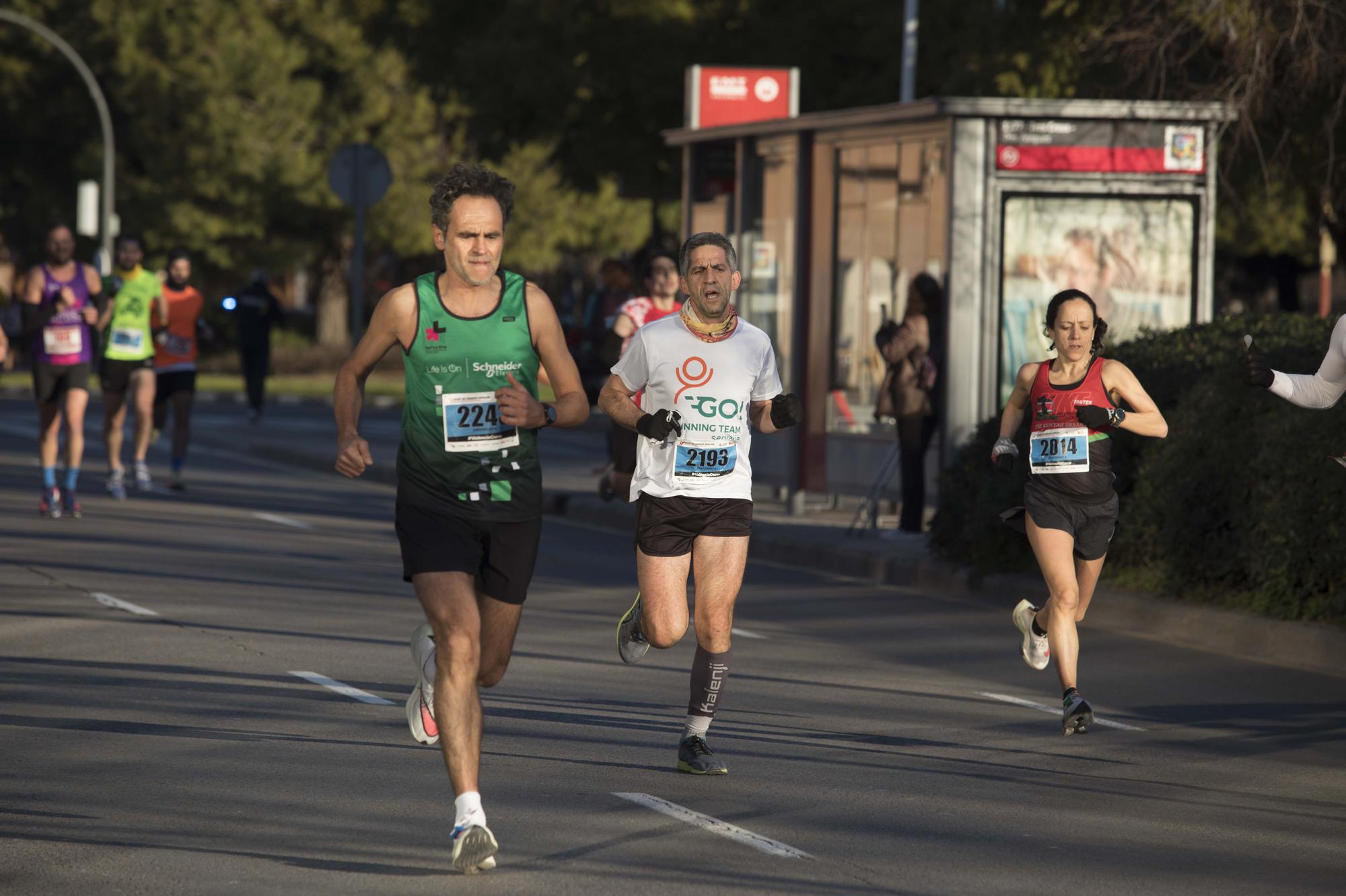 Búscate en la XXVIII Carrera Popular Galápagos