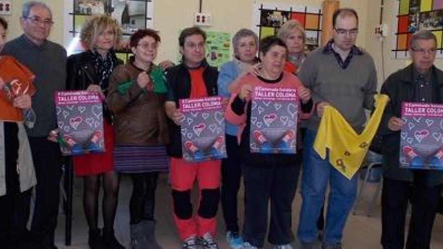 El Taller Coloma organitza una caminada per apropar-se als berguedans