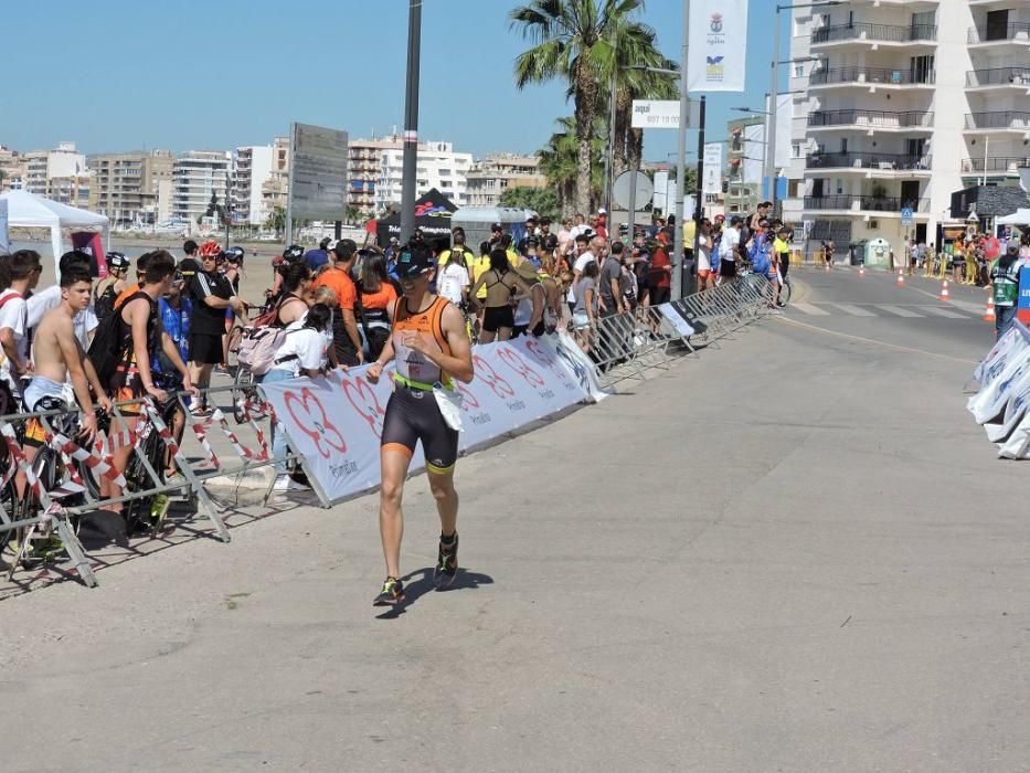 Triatlón de Águilas - Jornada del sábado