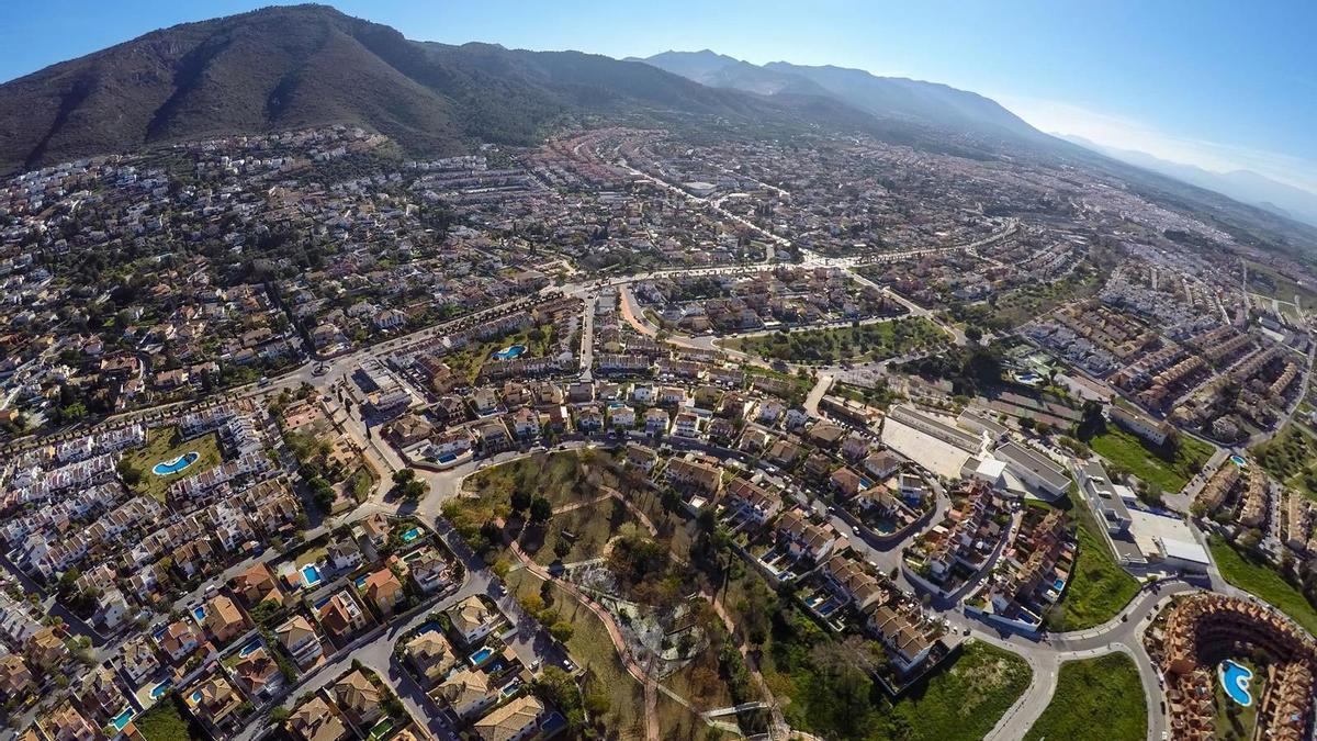 Doce años de cárcel a un joven por la agresión sexual a una menor en Alhaurín