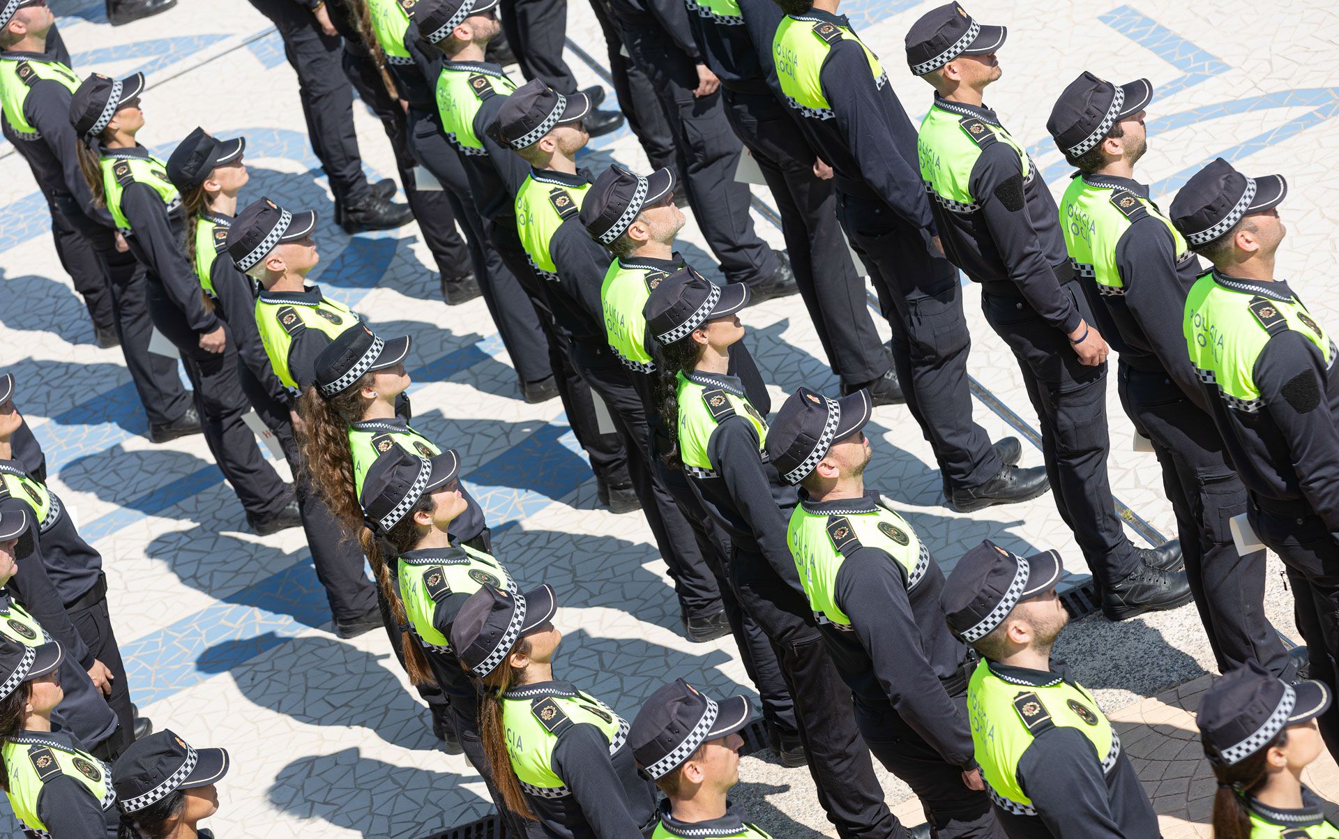 Nuevos Policías Locales para la Comunitat