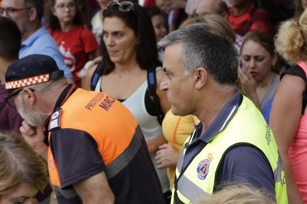 Romería de la Virgen de la Fuensanta en Murcia 2019 (III)