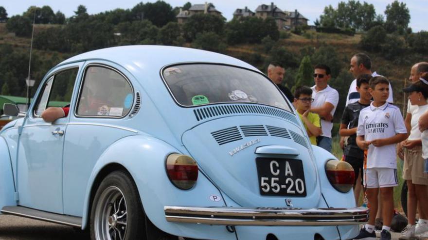 Zamora, la provincia con los coches más viejos de todo Castilla y León