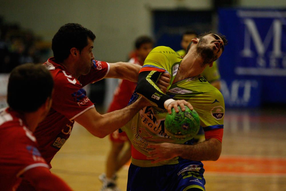 Balonmano Zamora: MMT Seguros - Gijón Jovellanos