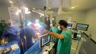 La donación de órganos se incrementa un 9% en la Comunidad Valenciana de enero a mayo, y los trasplantes un 34 %
