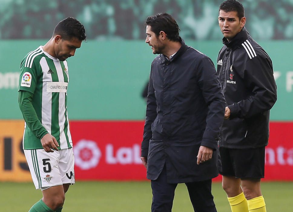 El Celta empata ante el Betis