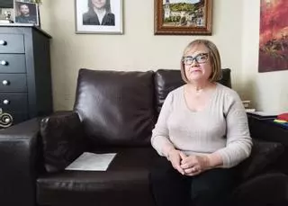 La madre de un mierense que murió por un cáncer de piel a los 43 años rememora el calvario y recalca la necesidad de protegerse