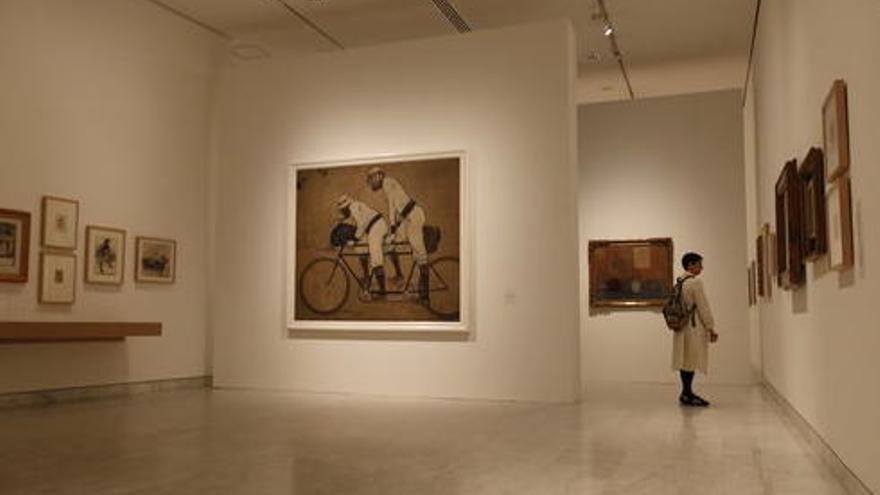 El Museu Picasso es «menja el món» amb una mostra sobre la cuina del pintor i de Ferran Adrià