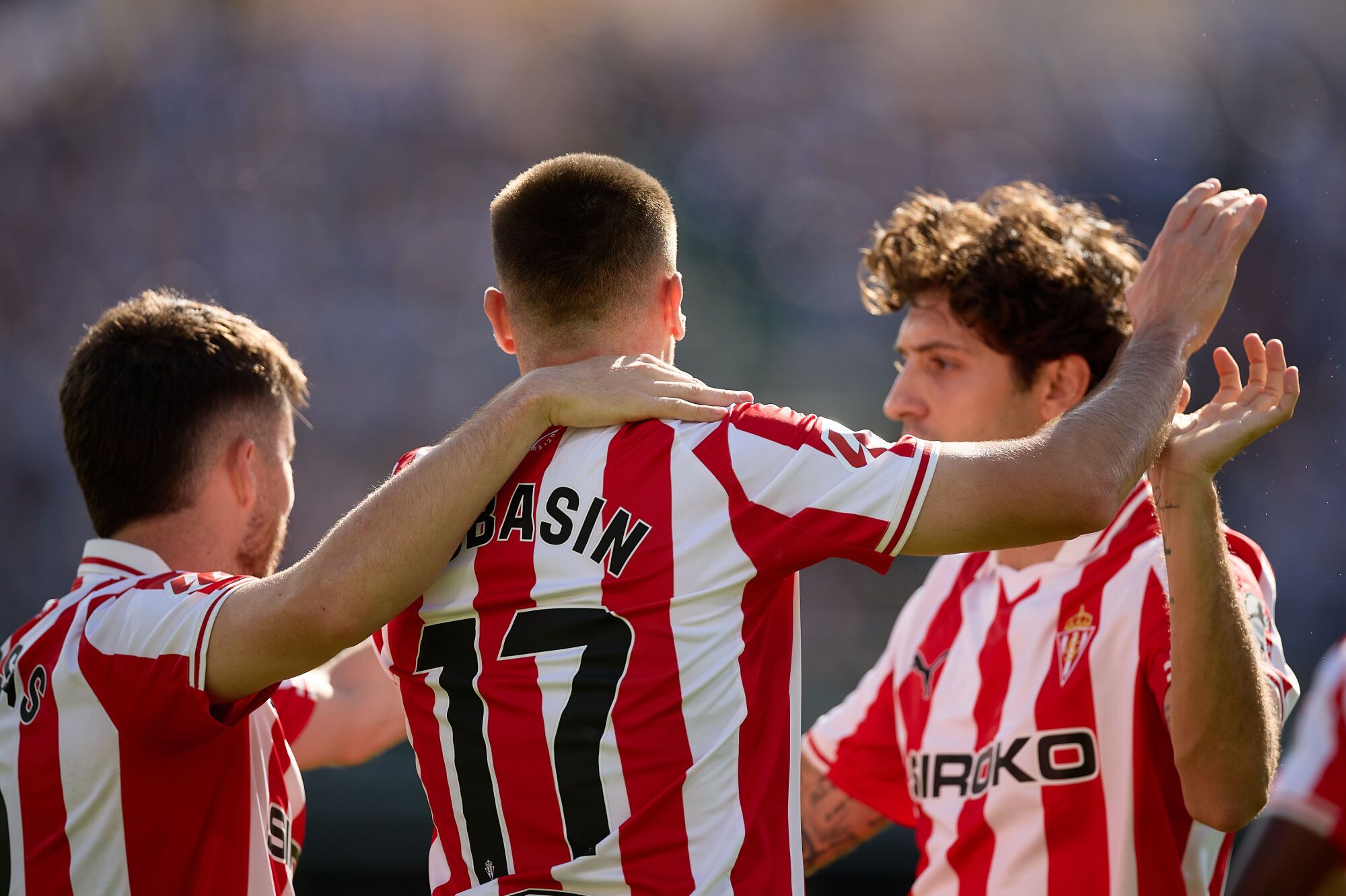 EN IMÁGENES: Dura derrota del Sporting en Castellón