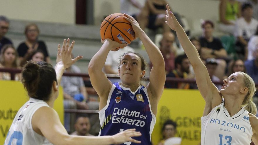 El Hozono Jairis ilusiona antes de la Supercopa de Alcantarilla