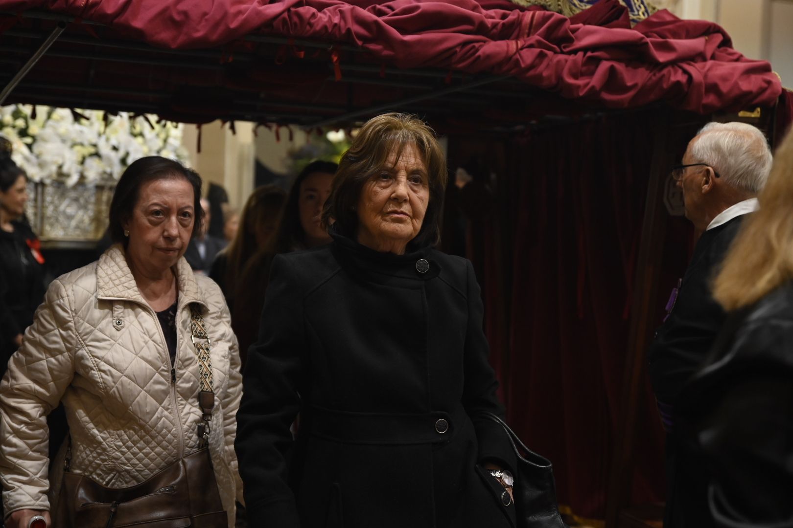 Galería de imágenes: Procesión del Santo Entierro en Castelló