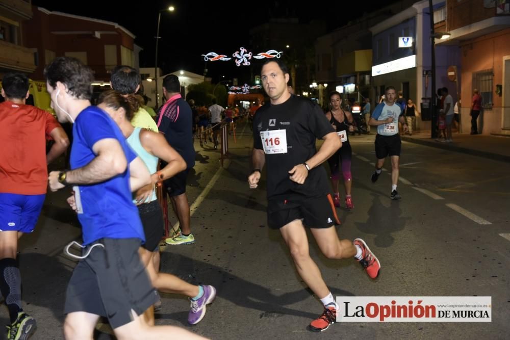 Carrera Popular de Las Torres de Cotillas