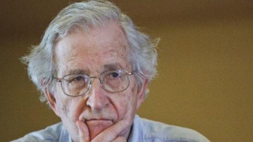 Noam Chomsky