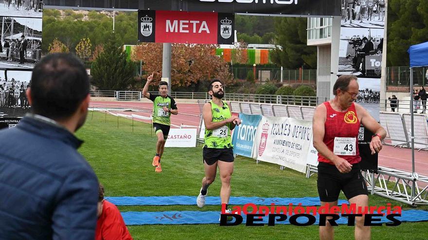 El UCAM Athleo, campeón de la Copa de clubes de cross