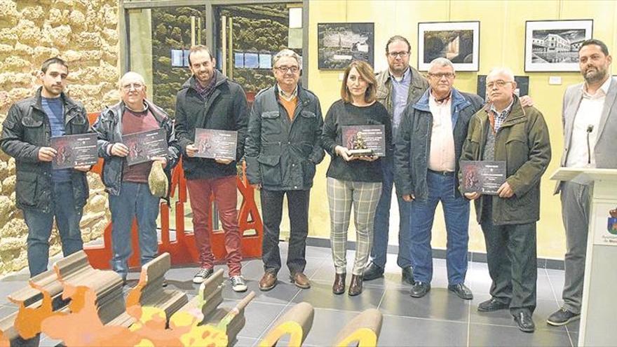 La montillana Carmen Hidalgo Jiménez gana el Premio Unicornio de Fotografía