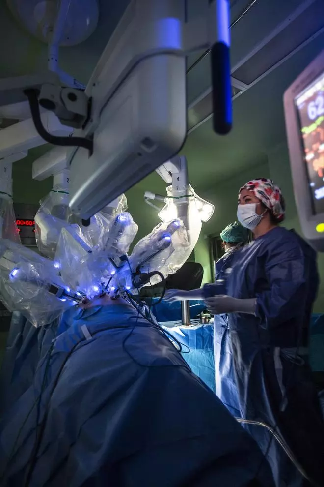 Un nuevo TAC detecta en Alicante casos de cáncer de páncreas antes ocultos