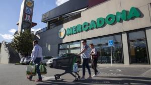 Supermercado Mercadona de Parets del Vallès