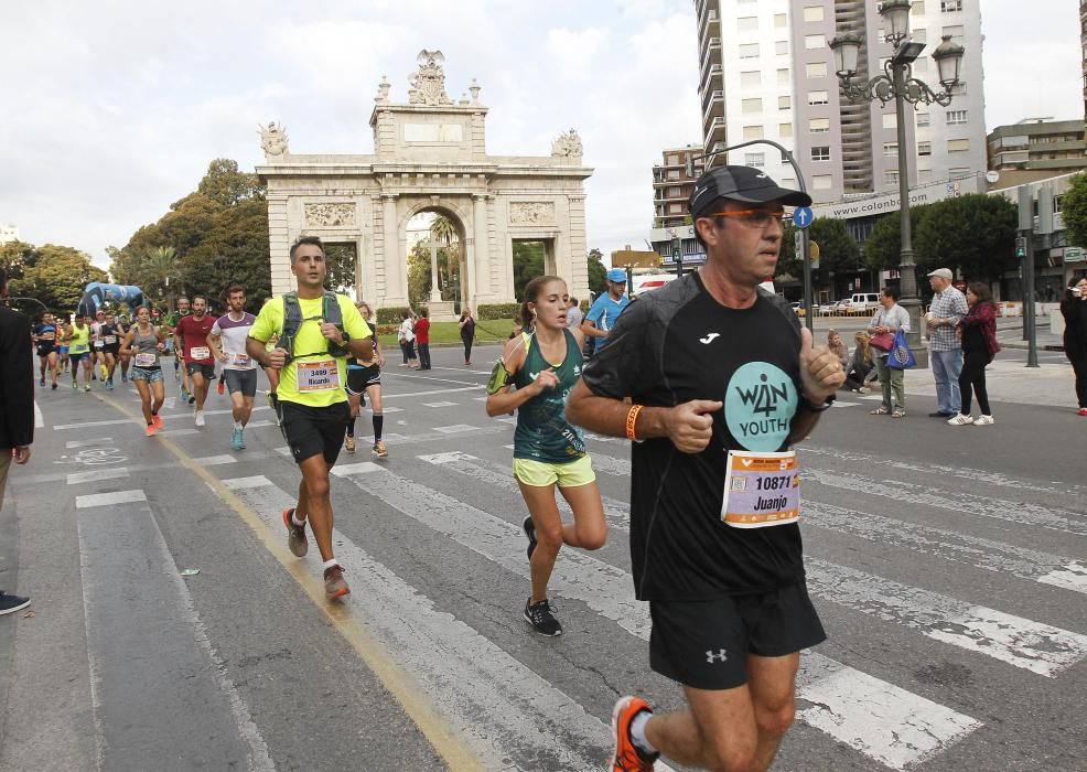 Búscate en el Medio Maratón Valencia 2017