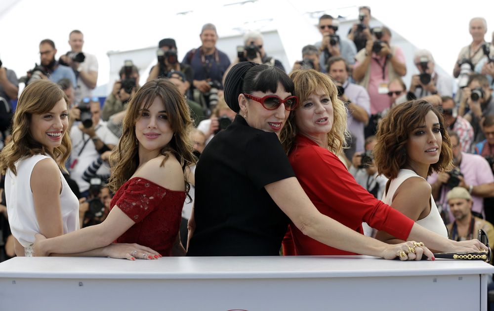 Presentacion Julieta Cannes Home