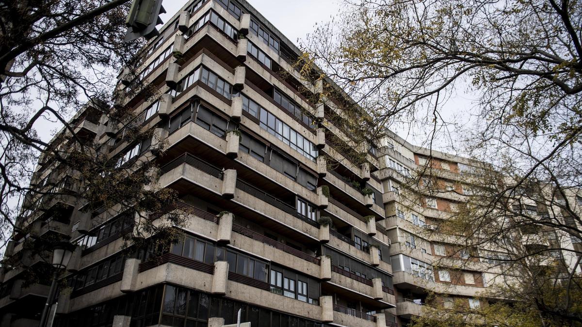 Fotogalería | Mercado del alquiler y la compra de vivienda en Cáceres