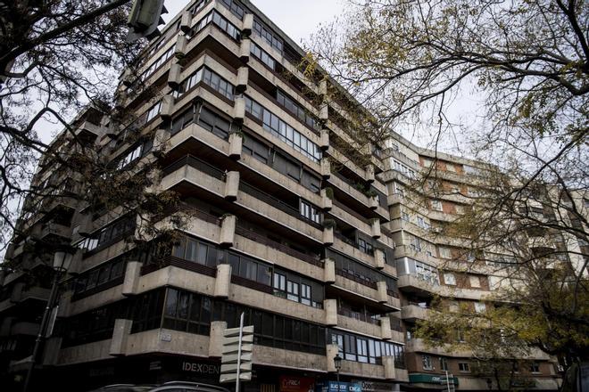 Fotogalería | Mercado del alquiler y la compra de vivienda en Cáceres