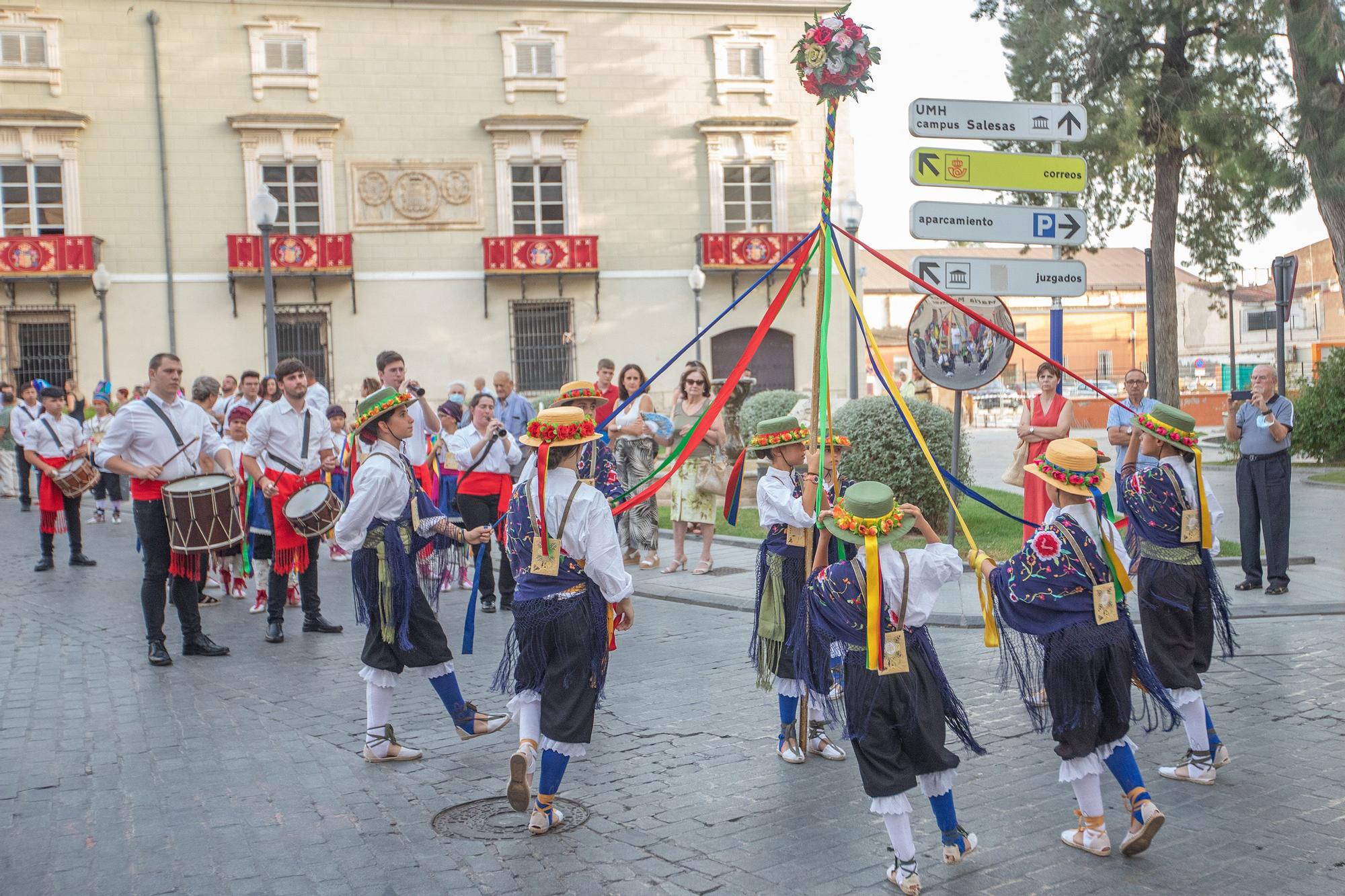 El Corpus Christi vuelve a las calles de Orihuela